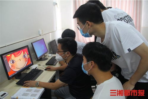 線上線下教學(xué)如何銜接？湖南環(huán)境生物職院以多媒體技術(shù)賦能科教融合